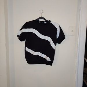 Vintage Goolagong patterned shirt